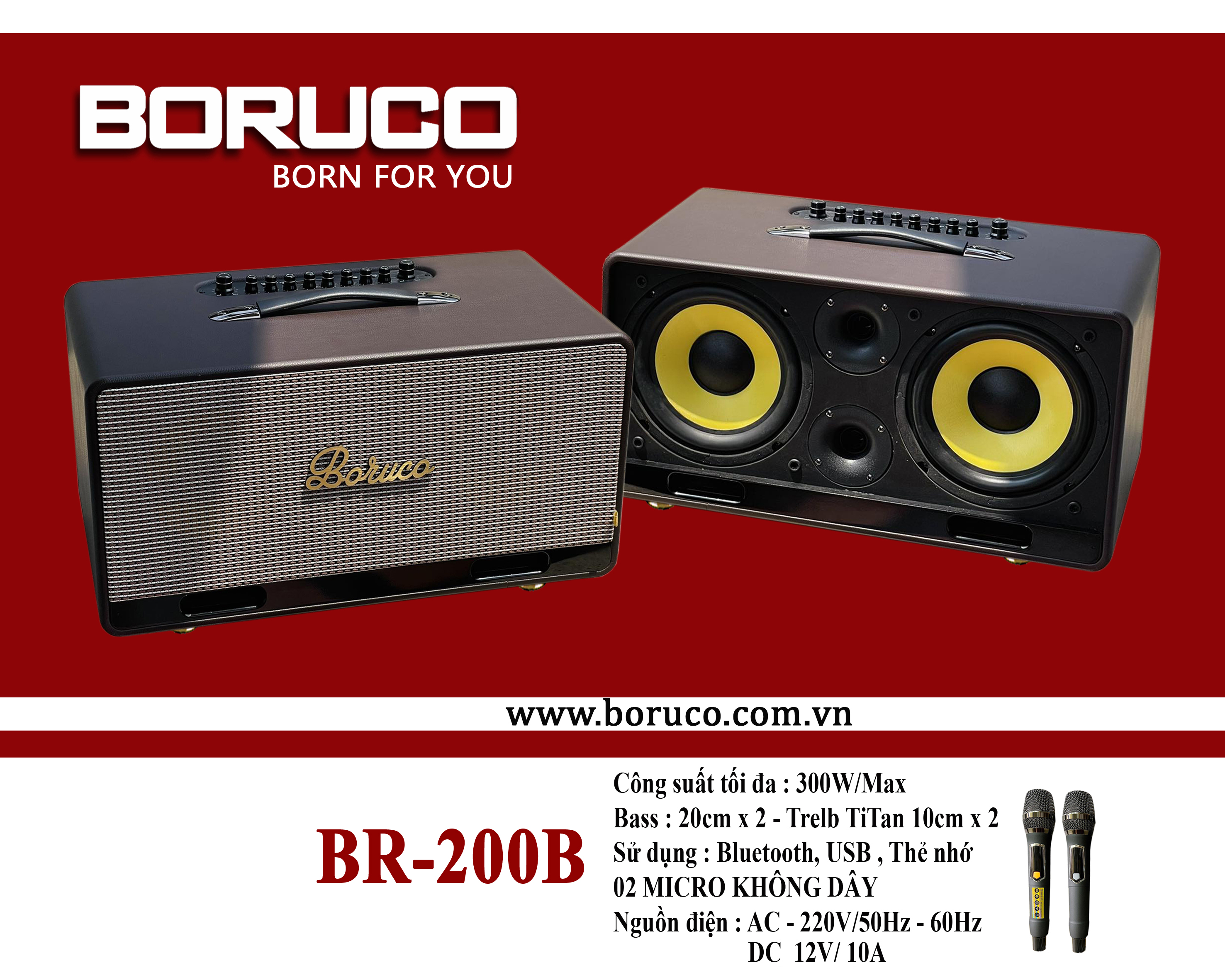 BR 200B NEW