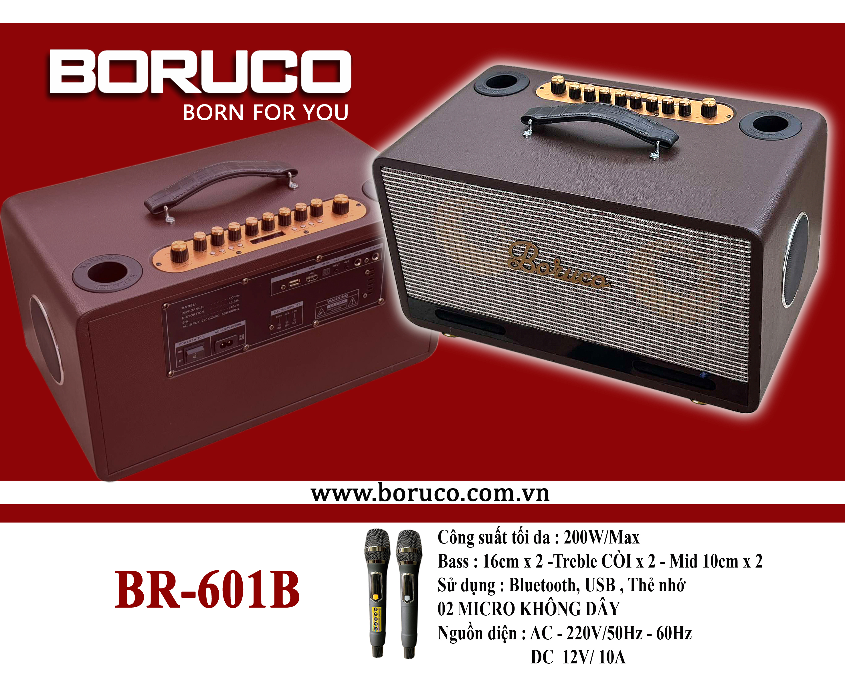 BR 601B