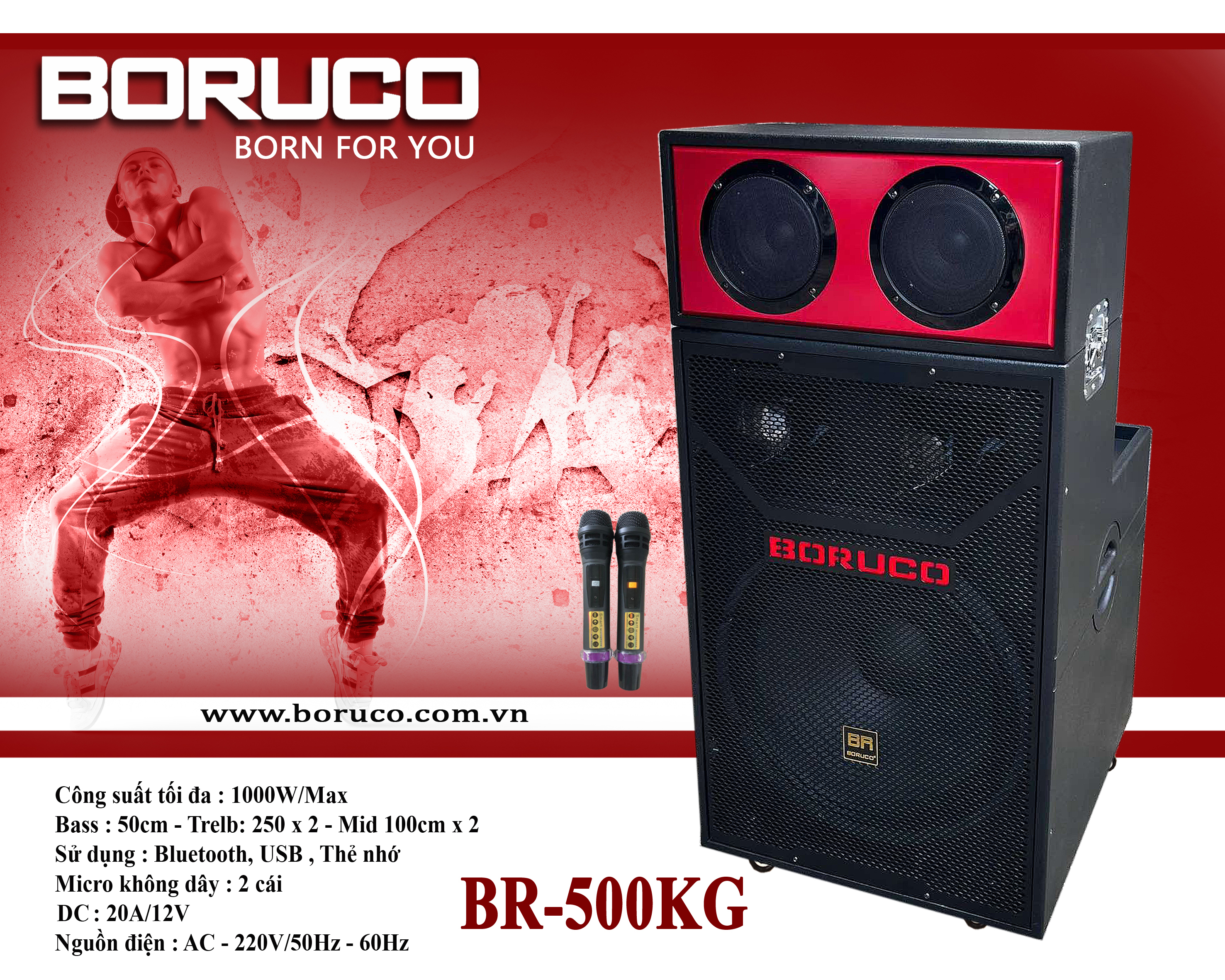 BR 500KG
