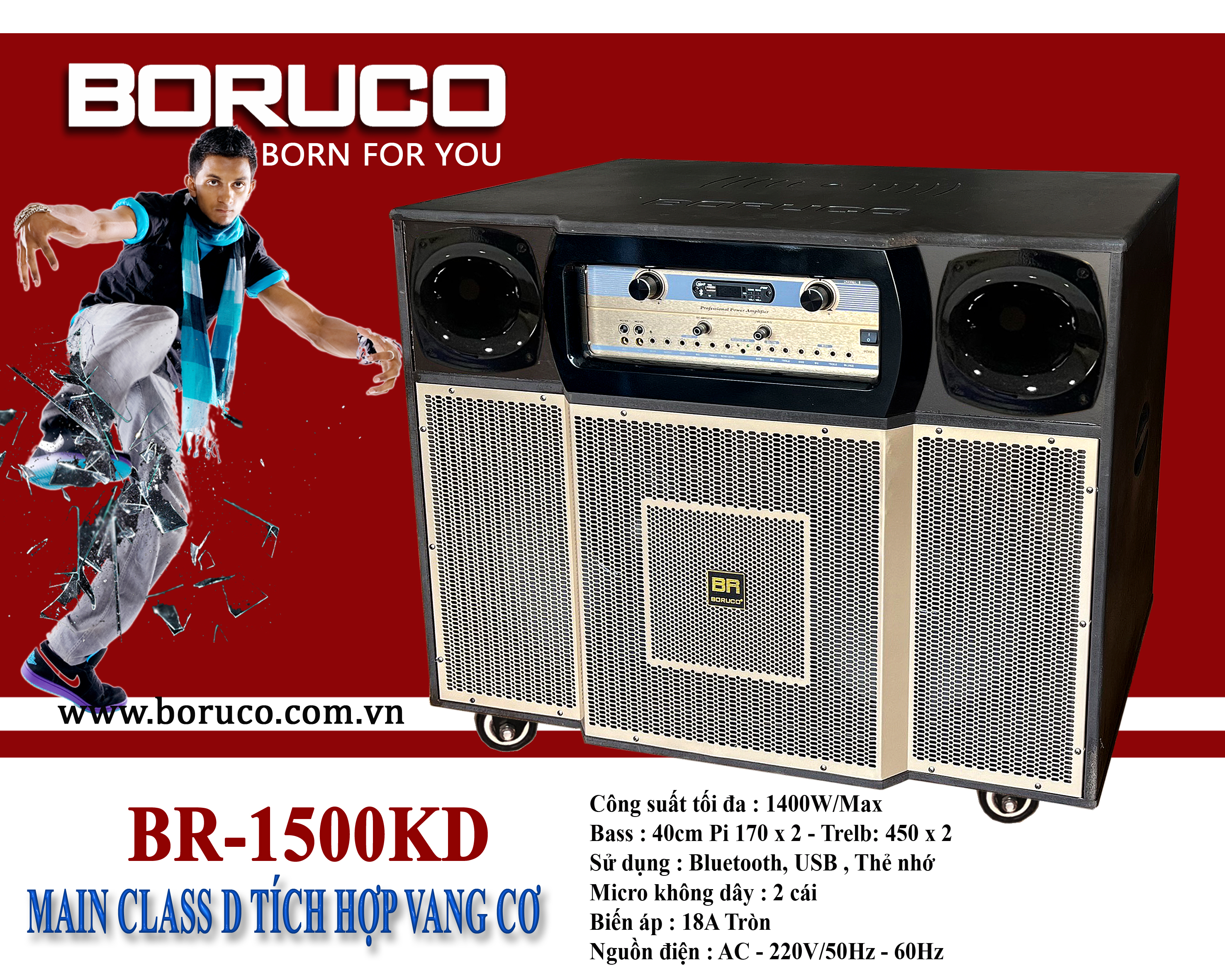 BR 1500KD