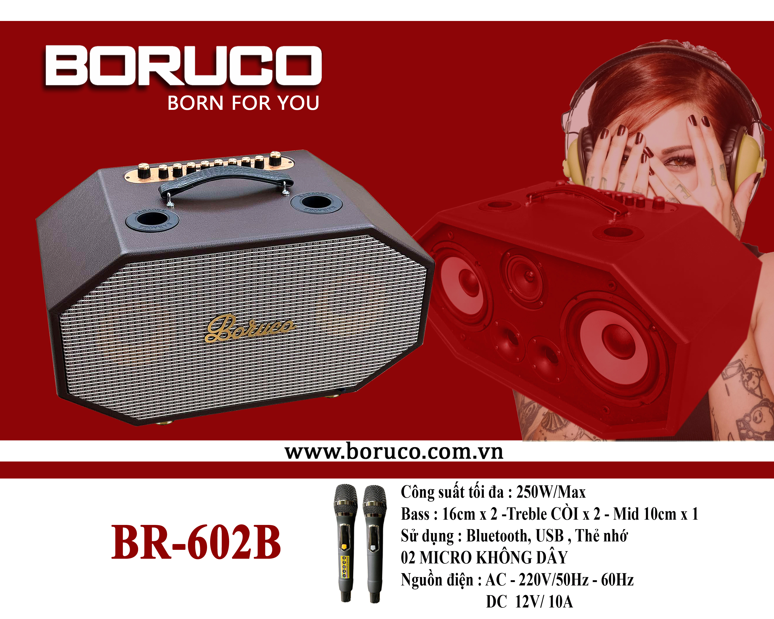 BR 602B