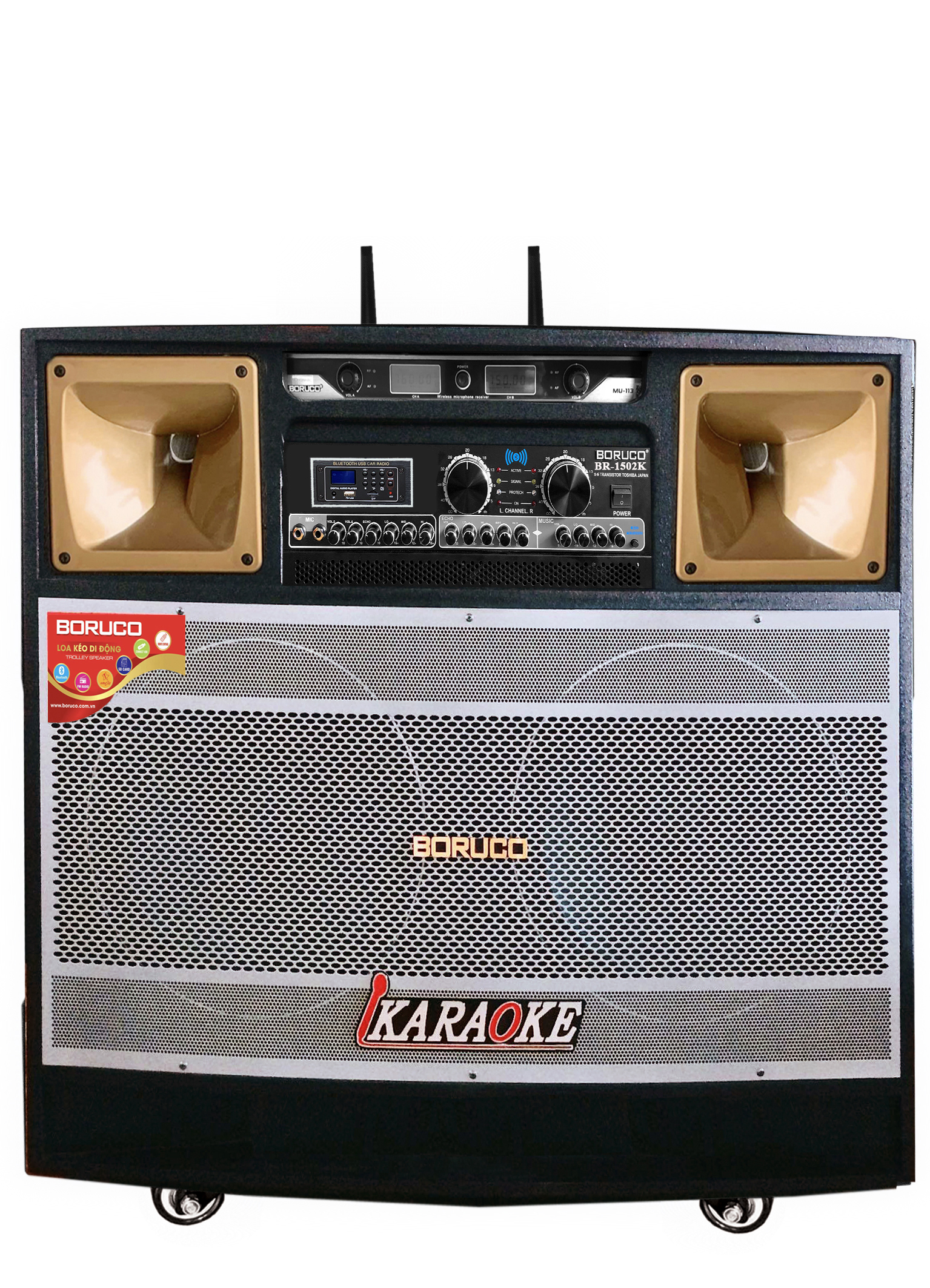 BR 1502KD