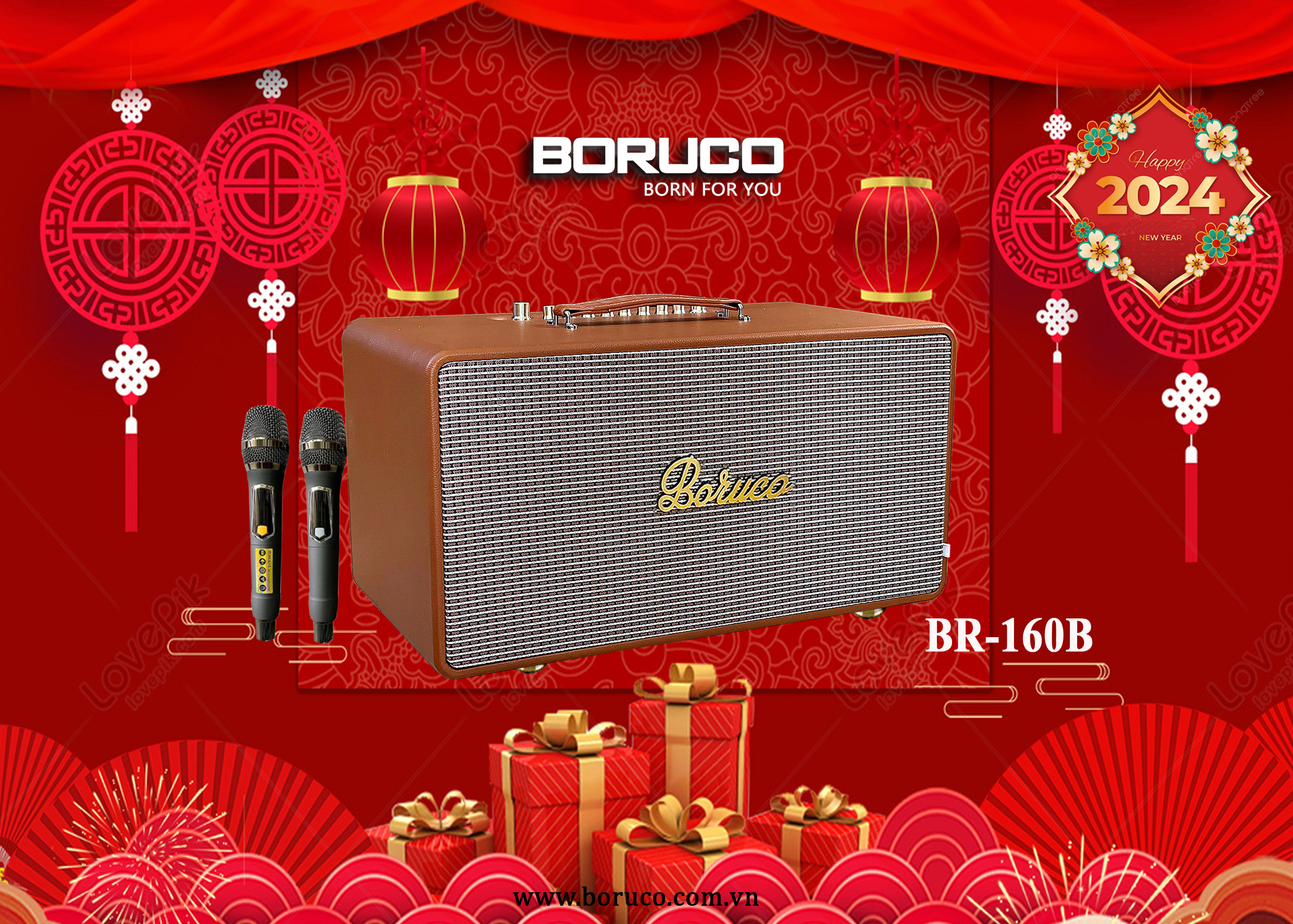 LOA BR-160B