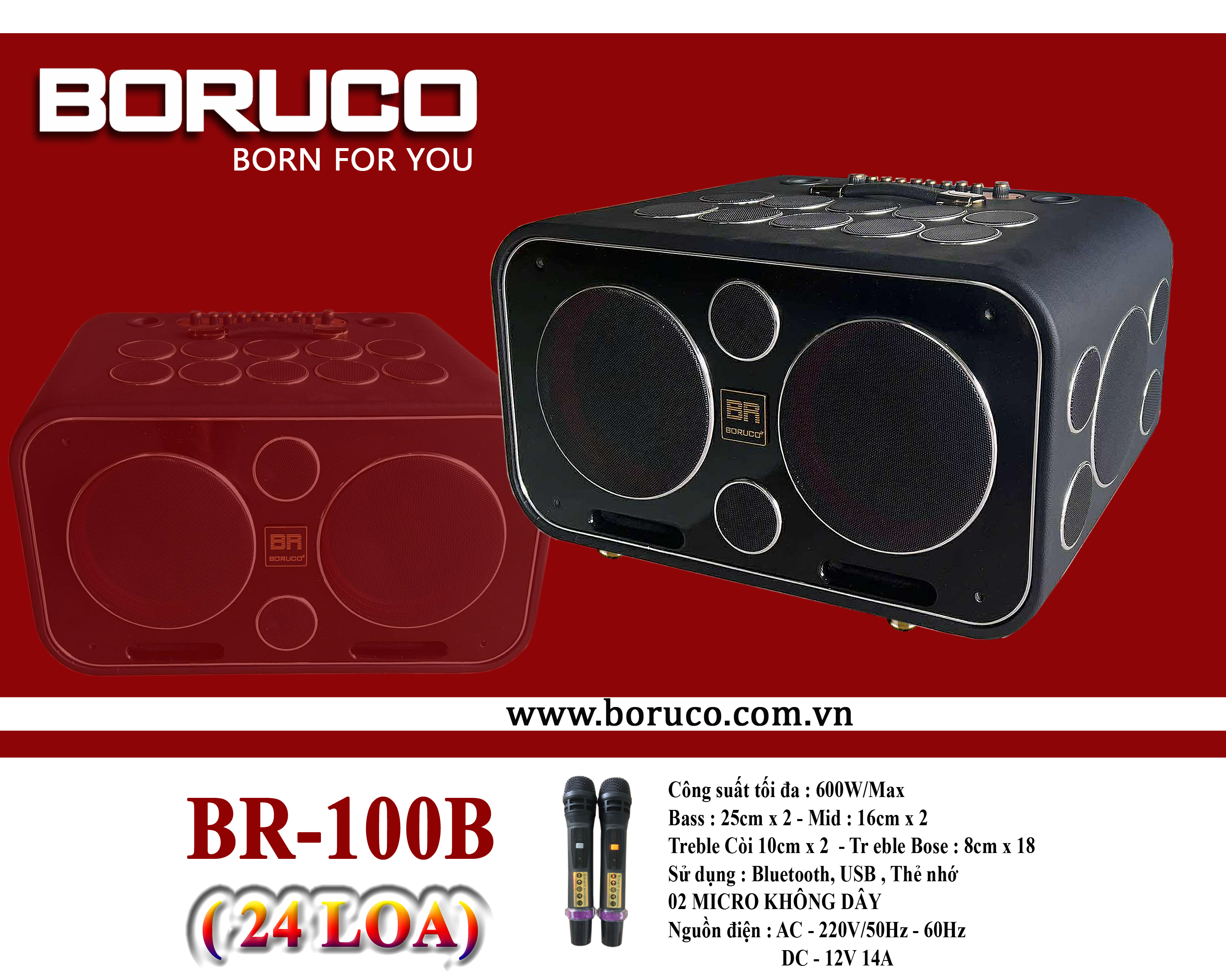 BR 100B