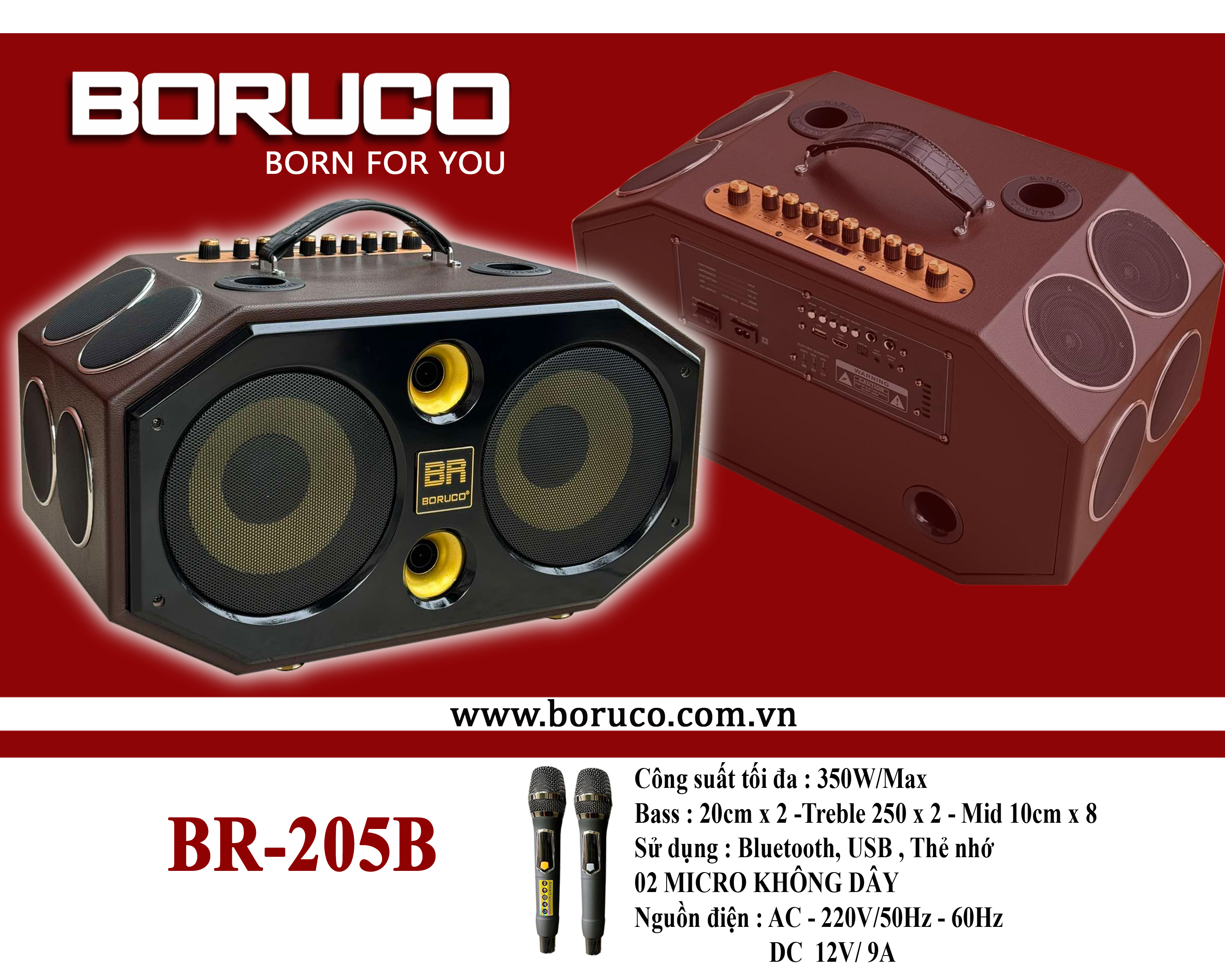 BR 205B