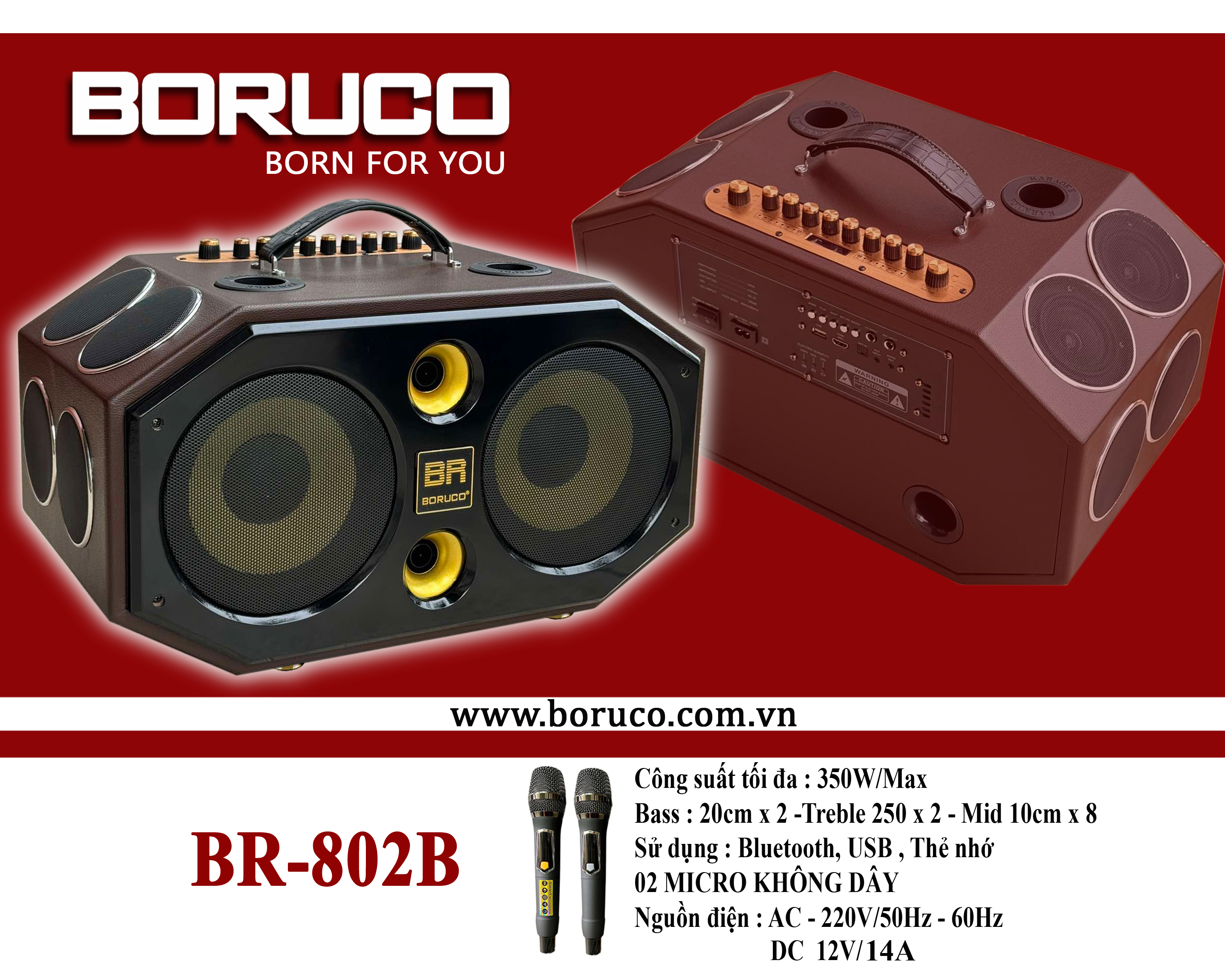 BR 802B