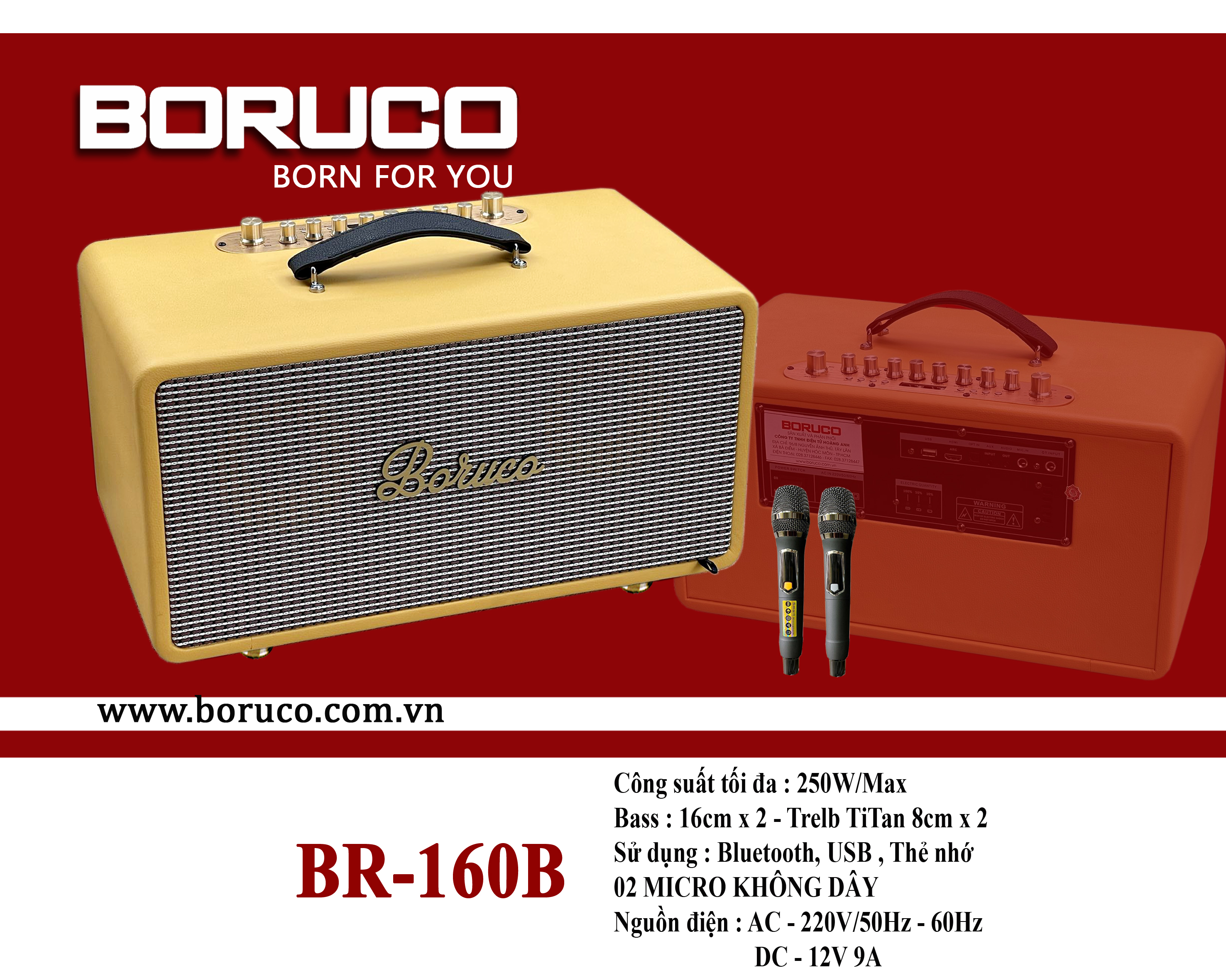 BR 160B 