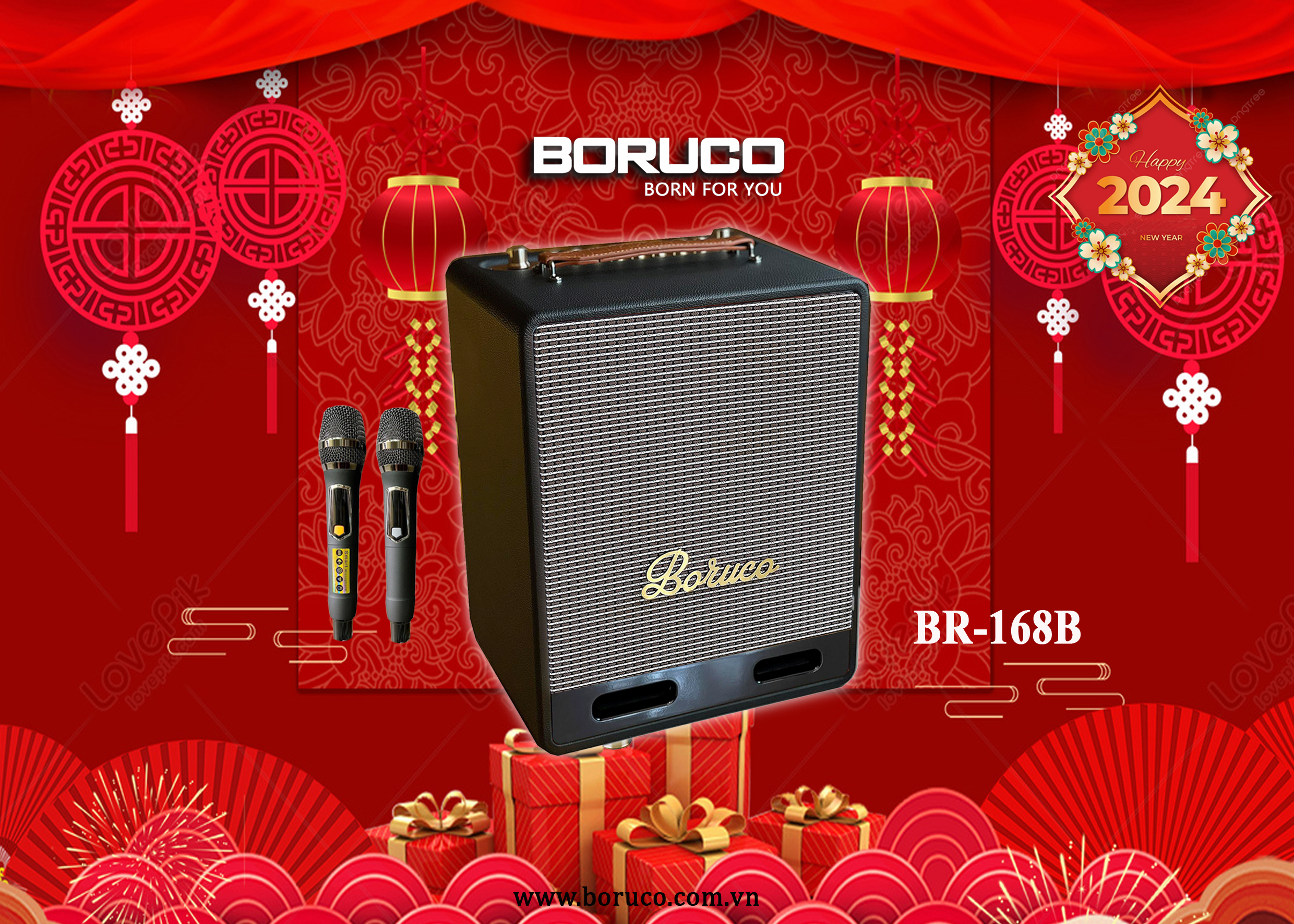 LOA BR-168B